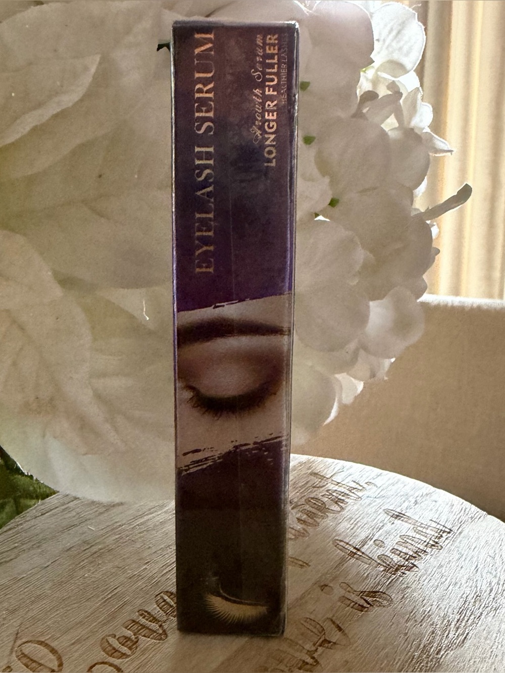 Rapid Eyelash Growth Serum EYELASH SERUM ,Growth Serum, LONGER FULLER,
HEALTHIER